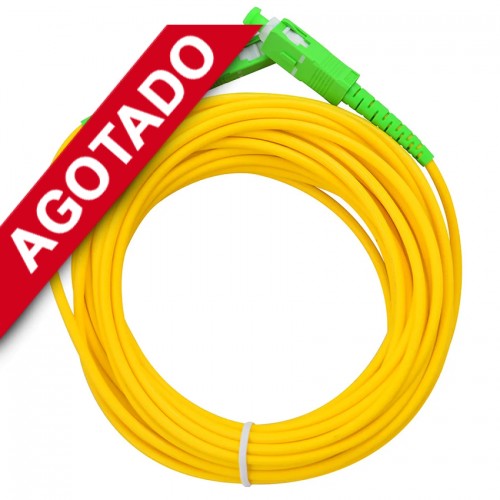 Cable Fibra Optica Sc Apc Sc Upc 10 Metros