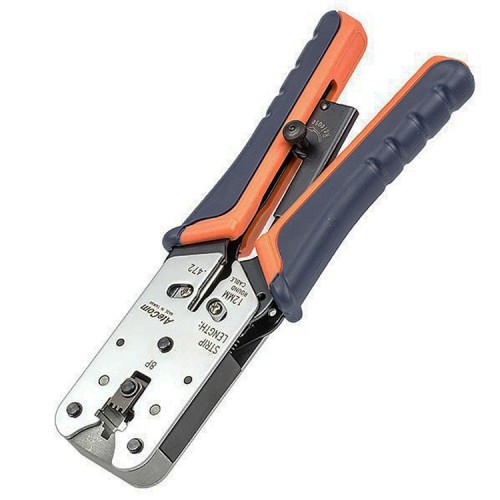 Crimpeadora cable red rj45 con trinquete HT-L2182R