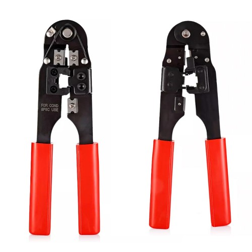 Crimpeadora Crimpadora cable red RJ45 HT-210C