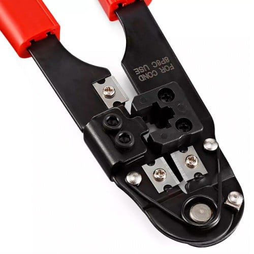 Crimpeadora Crimpadora cable red RJ45 HT-210C