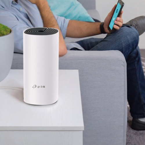 Deco E4 TP-Link Mesh Wifi AC1200 Dual Band Deco E4 TP-Link Mesh Wifi AC1200 Dual Band