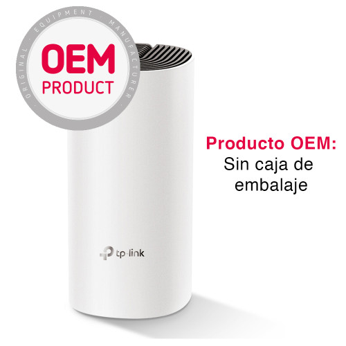 Deco E4 TP-Link Mesh Wifi AC1200 Dual Band Deco E4 TP-Link Mesh Wifi AC1200 Dual Band