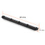 Patch Panel 24 puertos RJ45 cat 6 Ulink