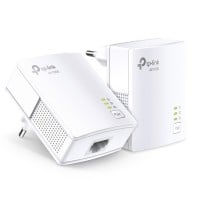 Kit Powerline con puerto Gigabit Mini AV1000 TL-PA7017