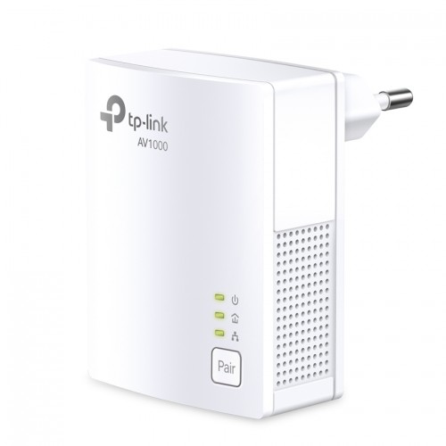 Kit Powerline con puerto Gigabit Mini AV1000 TL-PA7017