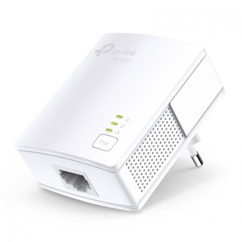 Kit Powerline con puerto Gigabit Mini AV1000 TL-PA7017