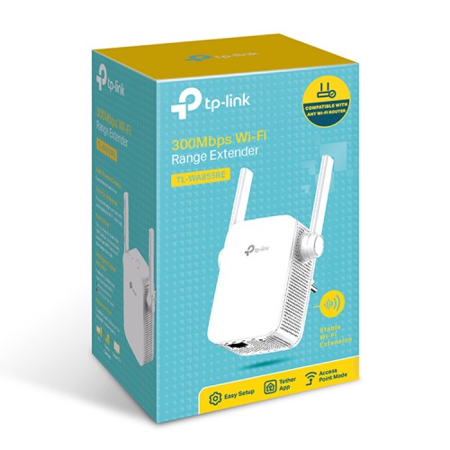 Repetidor Wifi 300 mbps TL-WA855RE 2 antenas