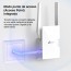 Repetidor Wifi 6 Gigabit Dual Band RE505X