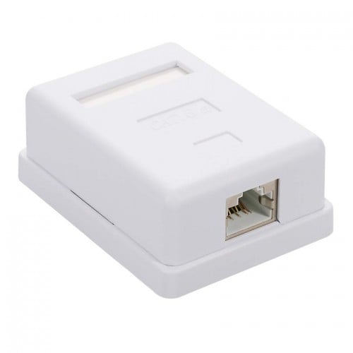 Roseta RJ45 Simple