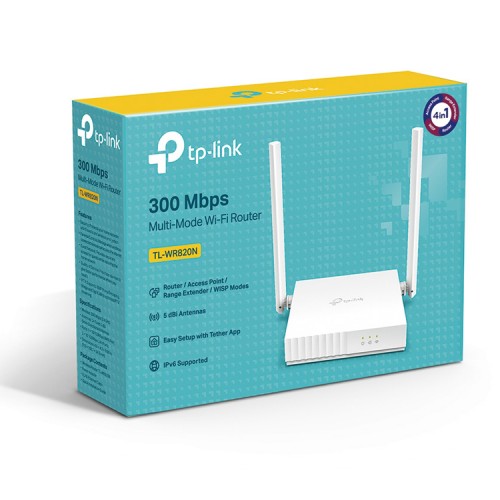 Router Repetidor Access Point WISP 300 Mbps TP-Link