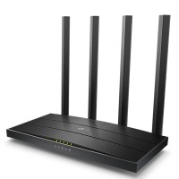 Router Gigabit Dual Band 5GHz Archer C6 1200Mbps