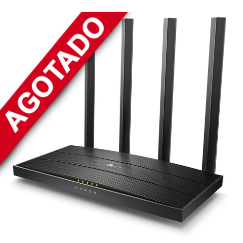 Router Gigabit Dual Band 5GHz Archer C80 1900Mbps