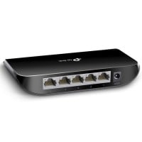Switch Gigabit ethernet de red RJ45 5 puertos TP-link 