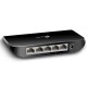 Switch Gigabit ethernet de red RJ45 5 puertos TP-link 