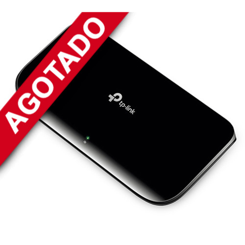 Switch Gigabit ethernet red RJ45 8 puertos 