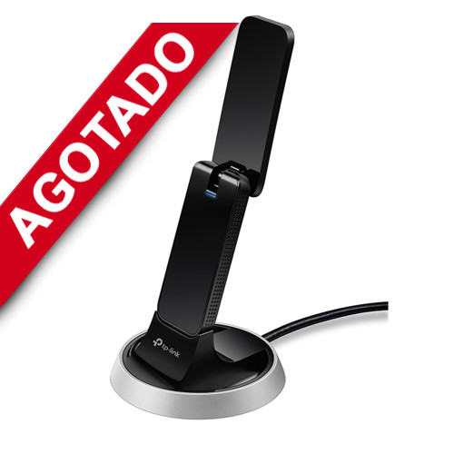 Adaptador Wifi USB Dual Band 1900Mbps TP-Link