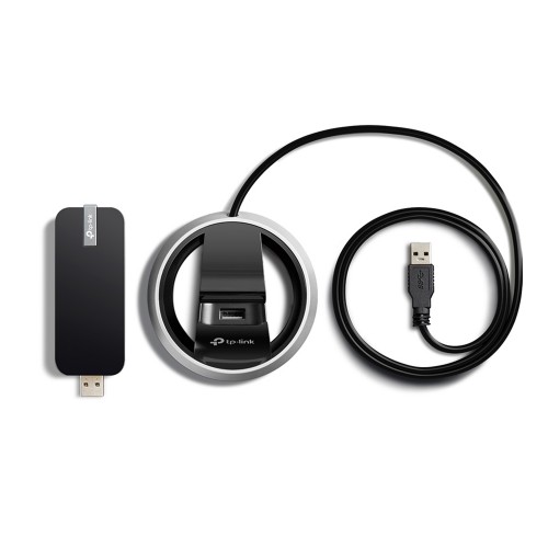 Adaptador Wifi USB Dual Band 1900Mbps TP-Link