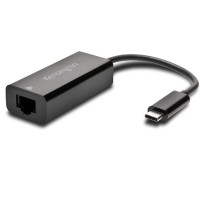 Adaptador USB C a Lan RJ45 Gigabit Kensington CA1100E
