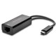 Adaptador USB C a Lan RJ45 Gigabit Kensington CA1100E