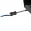 Adaptador USB C a Lan RJ45 Gigabit Kensington CA1100E