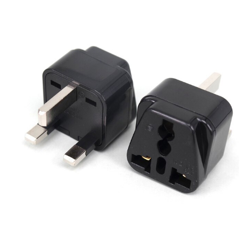 Adaptador enchufe para UK Reino Unido 13A