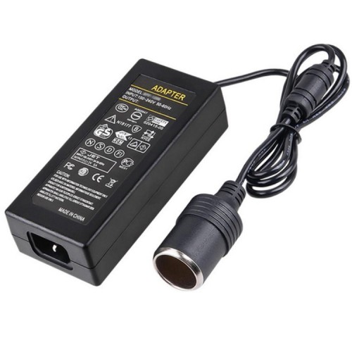 Transformador Encendedor 220v a 12v 5a 60W