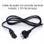Transformador Encendedor 220v a 12v 5a 60W