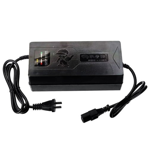 Cargador torito triciclo carro eléctrico 60V 50aH