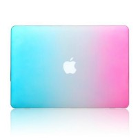 Carcasa Macbook Air 11 / 11.6 Arcoiris