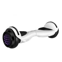 HoverBoard Smart Balance Lenovo N4 Blanco 10KM