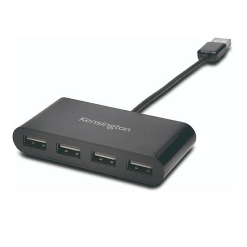 SALDO *** Hub USB 4 puertos USB 2.0 Kensington
