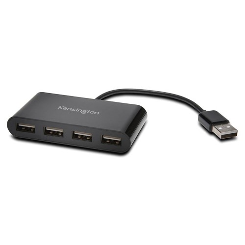 SALDO *** Hub USB 4 puertos USB 2.0 Kensington