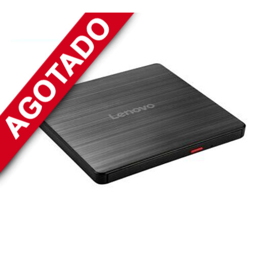 Grabador Lector DVD CD externo Lenovo DB65 ***SALDO***
