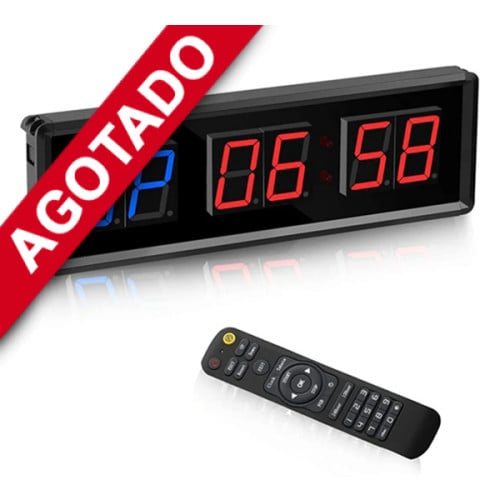 Reloj temporizador cuenta regresiva cronómetro *** SALDO Reloj temporizador cuenta regresiva cronómetro *** SALDO