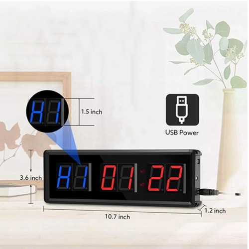 Reloj temporizador cuenta regresiva cronómetro *** SALDO Reloj temporizador cuenta regresiva cronómetro *** SALDO