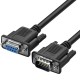 Cable RS232 Macho hembra DB9 9 Pin 1.5 metros