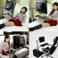 Soporte Monitor Notebook Cama Teclado CPU OK-611