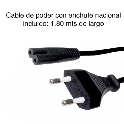Transformador 12v 10A 120W plug 5.5 x 2.5 mm