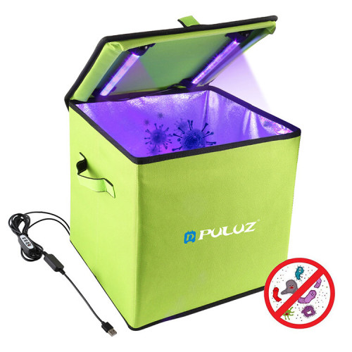 Esterilizador rayos UV UVC Plegable 30 cms
