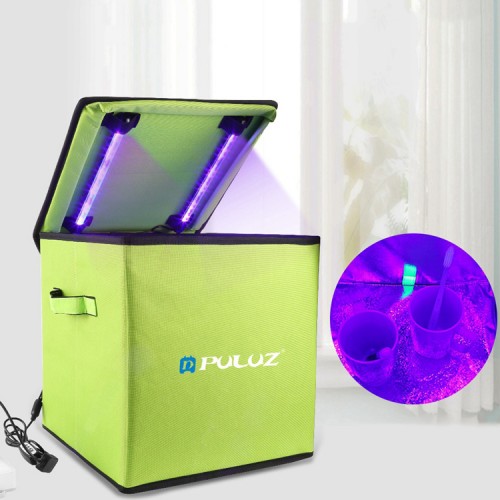 Esterilizador rayos UV UVC Plegable 30 cms
