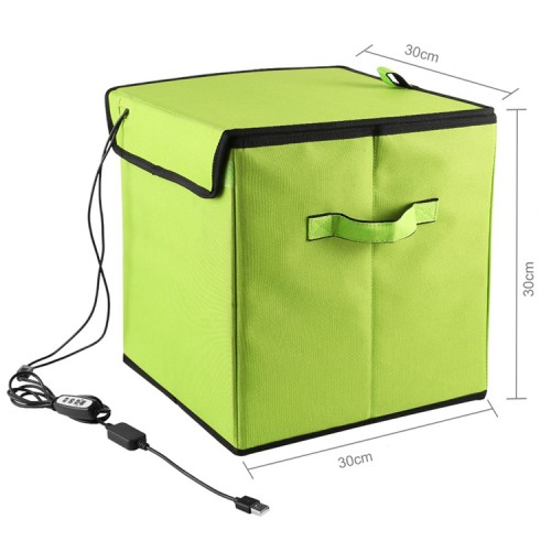 Esterilizador rayos UV UVC Plegable 30 cms