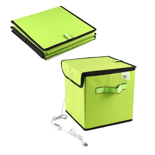 Esterilizador rayos UV UVC Plegable 20 cms