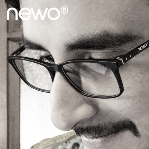 Lentes descanso anti Luz azul Pantallas Newo NW09