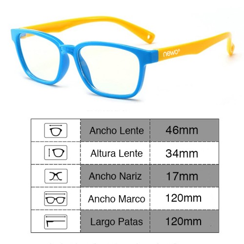 Lentes para luz discount artificial