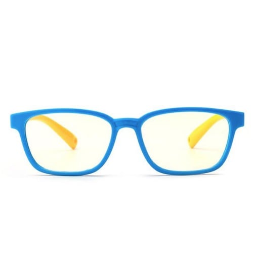 Lentes descanso Niños anti Luz azul Pantallas Celeste
