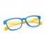 Lentes descanso Niños anti Luz azul Pantallas Celeste