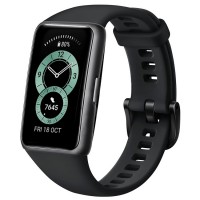 Smart Band Huawei Band 6 Pulsera Inteligente Negra