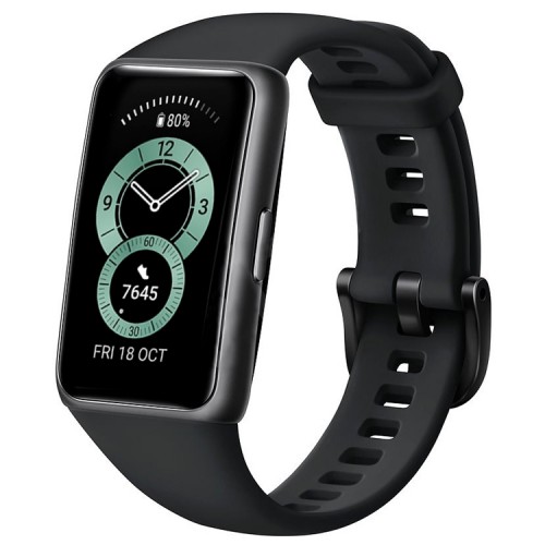 Smart Band Huawei Band 6 Pulsera Inteligente Negra