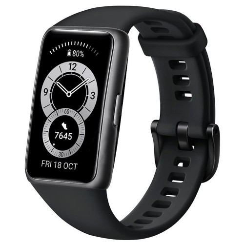 Smart Band Huawei Band 6 Pulsera Inteligente Negra
