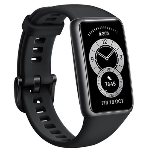 Smart Band Huawei Band 6 Pulsera Inteligente Negra